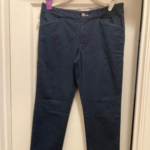 Kirrin Finch The Windsor Navy Chinos - size 2